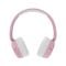 Casti wireless, OTL, On-ear, Hello Kitty Rose Gold