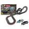 Set pista pentru curse cu 2 masinute, Carrera, Chase n Race