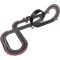 Set pista pentru curse cu 2 masinute, Carrera, Chase n Race