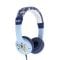 Casti audio cu fir, OTL, On-ear, Bluey
