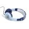 Casti audio cu fir, OTL, On-ear, Bluey