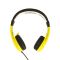 Casti audio cu fir, OTL, On-ear, Pokemon Pikachu
