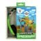Casti audio cu fir, OTL, On-ear, Minecraft Creeper