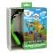 Casti audio cu fir, OTL, On-ear, Minecraft Creeper
