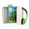 Casti audio cu fir, OTL, On-ear, Minecraft Creeper