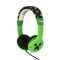 Casti audio cu fir, OTL, On-ear, Minecraft Creeper