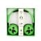Casti wireless, OTL, On-ear, Minecraft Creeper