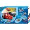 Set pista de curse cu 2 masinute, Carrera, Disney Cars
