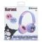 Casti wireless, OTL, Bluetooth, On-ear, Kuromi