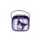 Set karaoke cu boxa si microfon wireless, OTL, Kuromi, Popsing LED Light Up