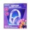 Casti wireless cu lumini LED, OTL, K-Pop Demon Hunters