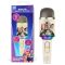 Microfon karaoke wireless PopSing, OTL, K-Pop Demon Hunters, Gold