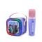Boxa wireless cu un microfon, OTL, K-Pop Demon Hunters PopSing, Mov
