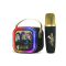 Boxa wireless cu un microfon, OTL, K-Pop Demon Hunters PopSing, Negru