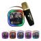 Boxa wireless cu un microfon, OTL, K-Pop Demon Hunters PopSing, Negru