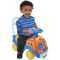 Prima mea masina Ride On, Kiddieland, Disney Stitch
