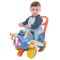Primul meu avion cu activitati, Kiddieland, Disney Stitch