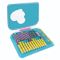 Set pentru desen in gentuta, Art Case, Peppa Pig