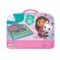 Set pentru desen in gentuta, Art Case, Gabbys Dollhouse