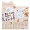 Carte de colorat, Depesche, TOPModel, Kitty