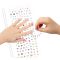 Carte cu stickere, Depesche, TopModel, Create Your Hand Designer