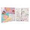 Carte cu stickere, Depesche, TopModel, Create Your Hand Designer
