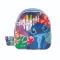 Set pentru desen in rucsac, Disney Stitch