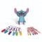 Set pentru desen in rucsac, Disney Stitch