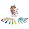 Set pentru desen in rucsac, Gabbys Dollhouse