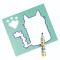 Set pentru desen in rucsac, Gabbys Dollhouse