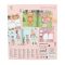 Carte cu stickere, Depesche, TOPModel, Team Teddy