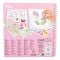 Carte cu stickere, Depesche, Ylvy Dress Me Up
