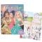 Carte cu stickere, Depesche, TOPModel, Glamour