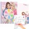Carte de colorat, Depesche, TopModel, Mood Colouring