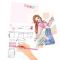 Carte de colorat, Depesche, TopModel, Mood Colouring