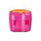 Ascutitoare din plastic, dubla cu container, Pelikan