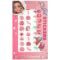 Stickere pentru unghii, Depesche, TopModel Beauty Me