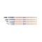 Set 5 pensule cu varf rotund, Pelikan Starter, Seria 24