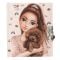 Jurnal cu lacat, Depesche, TopModel Kitty and Doggy, Caine