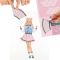 Carte cu stickere, Depesche, TopModel, Dress Me Up Collage