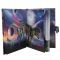 Jurnal cu cod si sunet, Depesche, Dino World