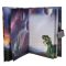Jurnal cu cod si sunet, Depesche, Dino World