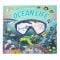 Carte cu stickere, Depesche, Create Your Ocean