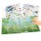 Carte cu stickere, Depesche, Create Your Ocean