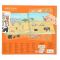 Carte cu stickere, Depesche, Create Your Wild Live