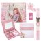 Set accesorii pentru birou, Depesche, TopModel Viva Violet