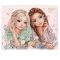 Set accesorii pentru birou, Depesche, TopModel Summer Feeling