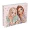 Set accesorii pentru birou, Depesche, TopModel Summer Feeling