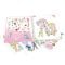Carte cu stickere, Depesche, Dress Me Up Ylvi