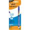 Pix Roller cu gel si radiera, Bic, Illusion, Reincarcabil, 0.7 mm